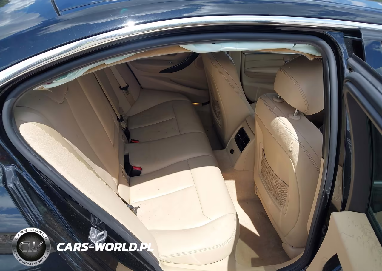 2016 BMW 328I VIN:WBA8E9G52GNT47298 - 8