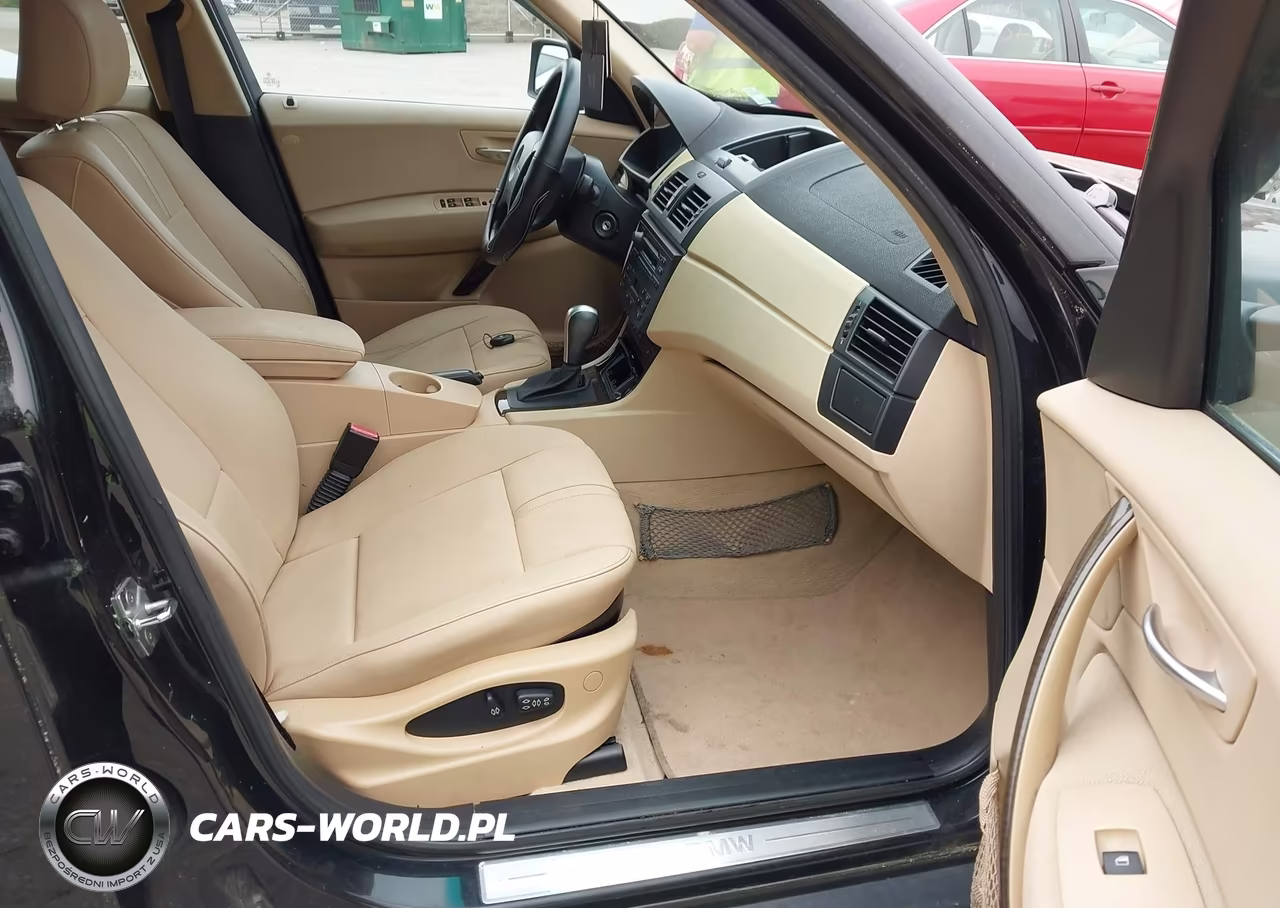 2006 BMW X3 3.0I VIN:WBXPA93466WG78813 - 5