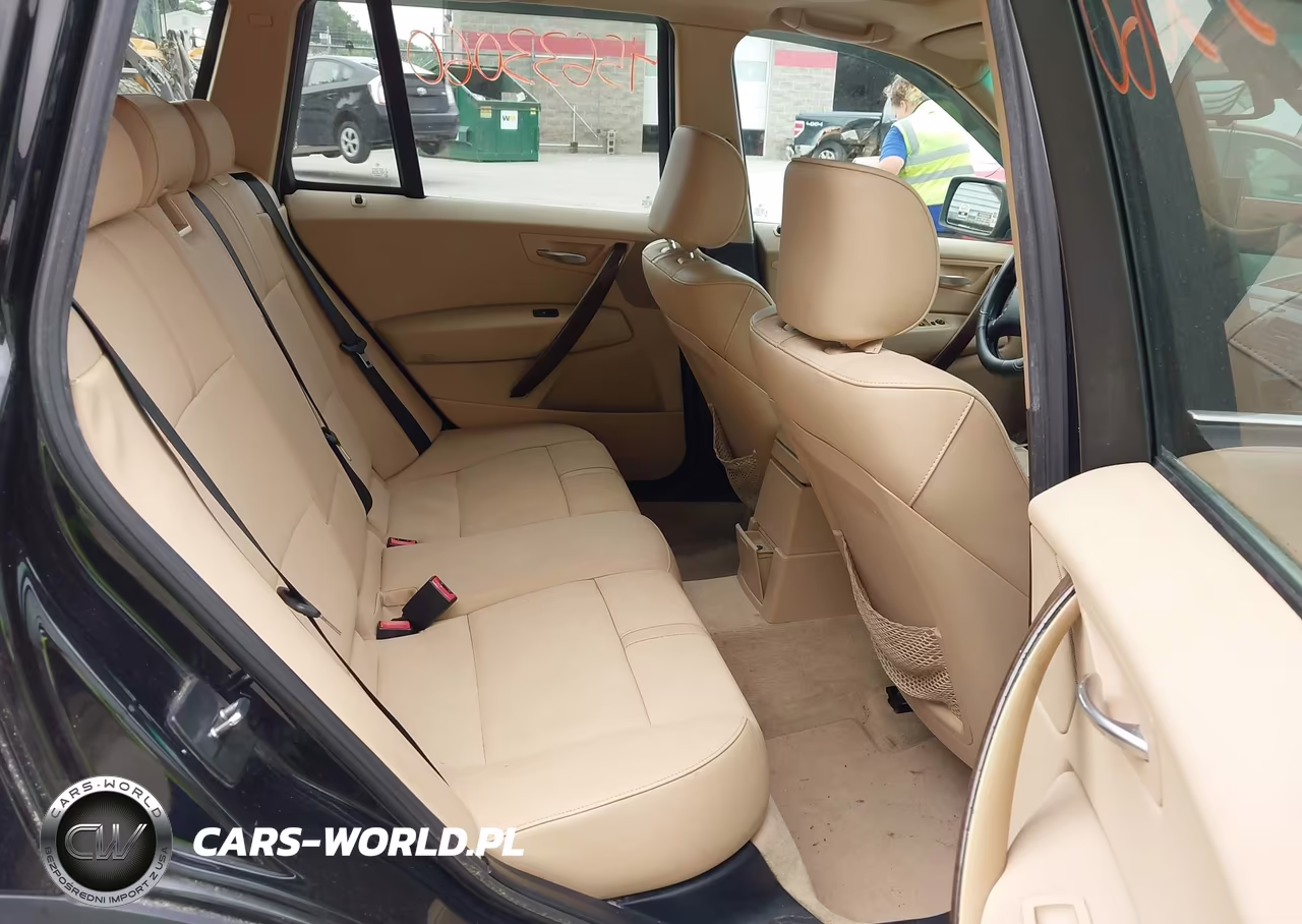 2006 BMW X3 3.0I VIN:WBXPA93466WG78813 - 8