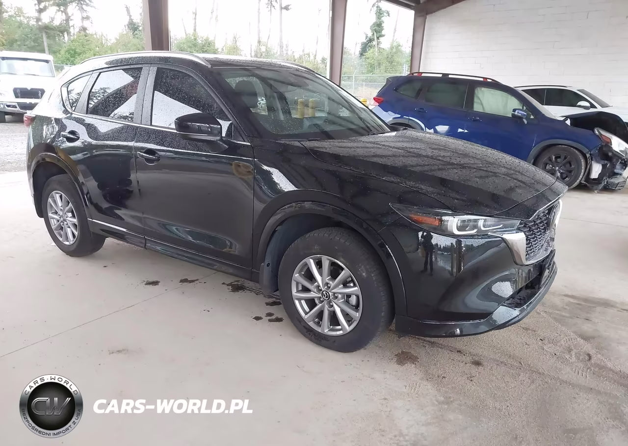 2024 Mazda Cx-5 2.5 S Preferred – zdjęcie 1 z 17
