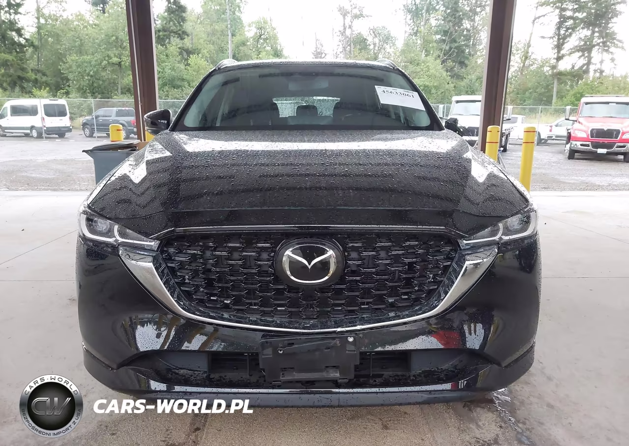 2024 Mazda Cx-5 2.5 S Preferred VIN:JM3KFBCM0R0354073 - 13