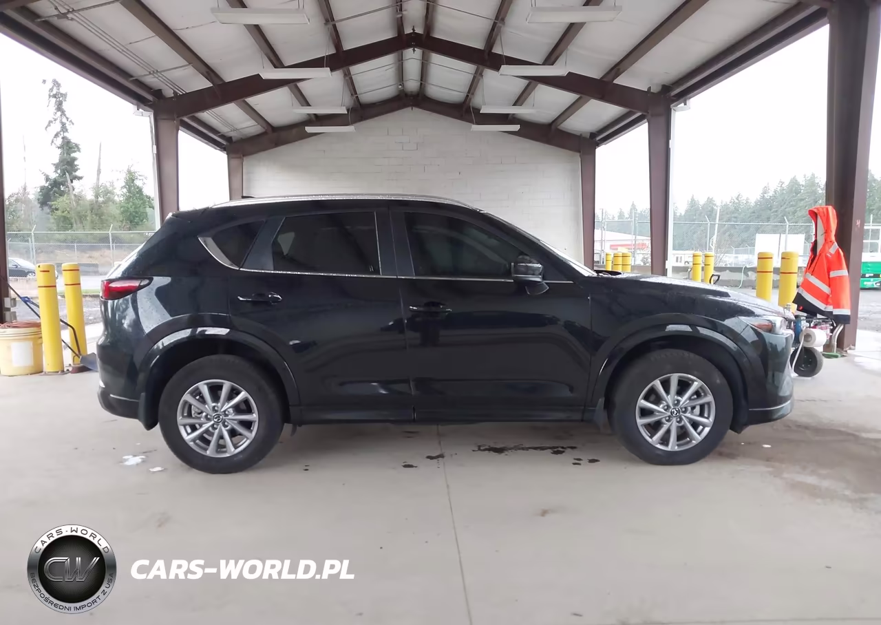 2024 Mazda Cx-5 2.5 S Preferred VIN:JM3KFBCM0R0354073 - 14