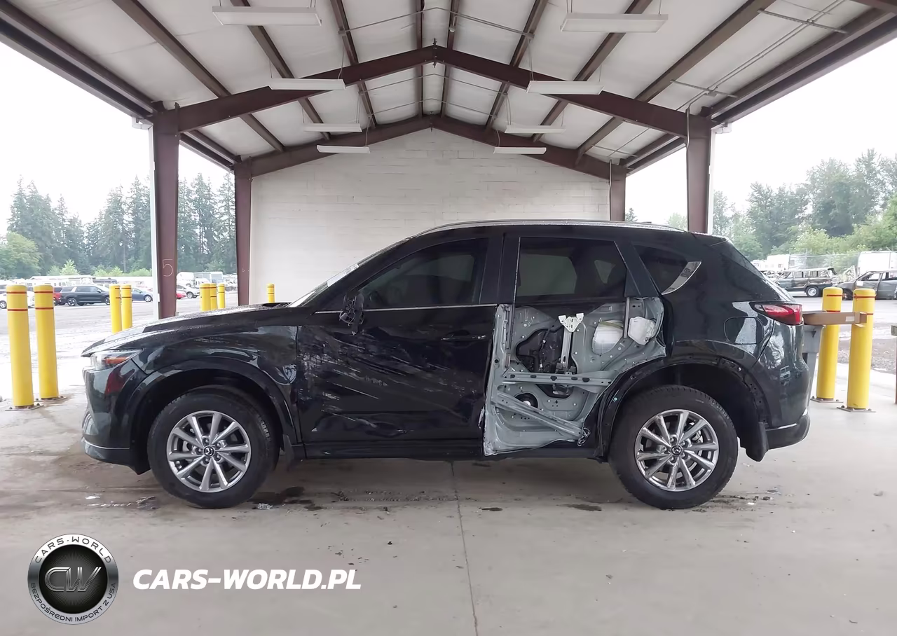 2024 Mazda Cx-5 2.5 S Preferred VIN:JM3KFBCM0R0354073 - 15