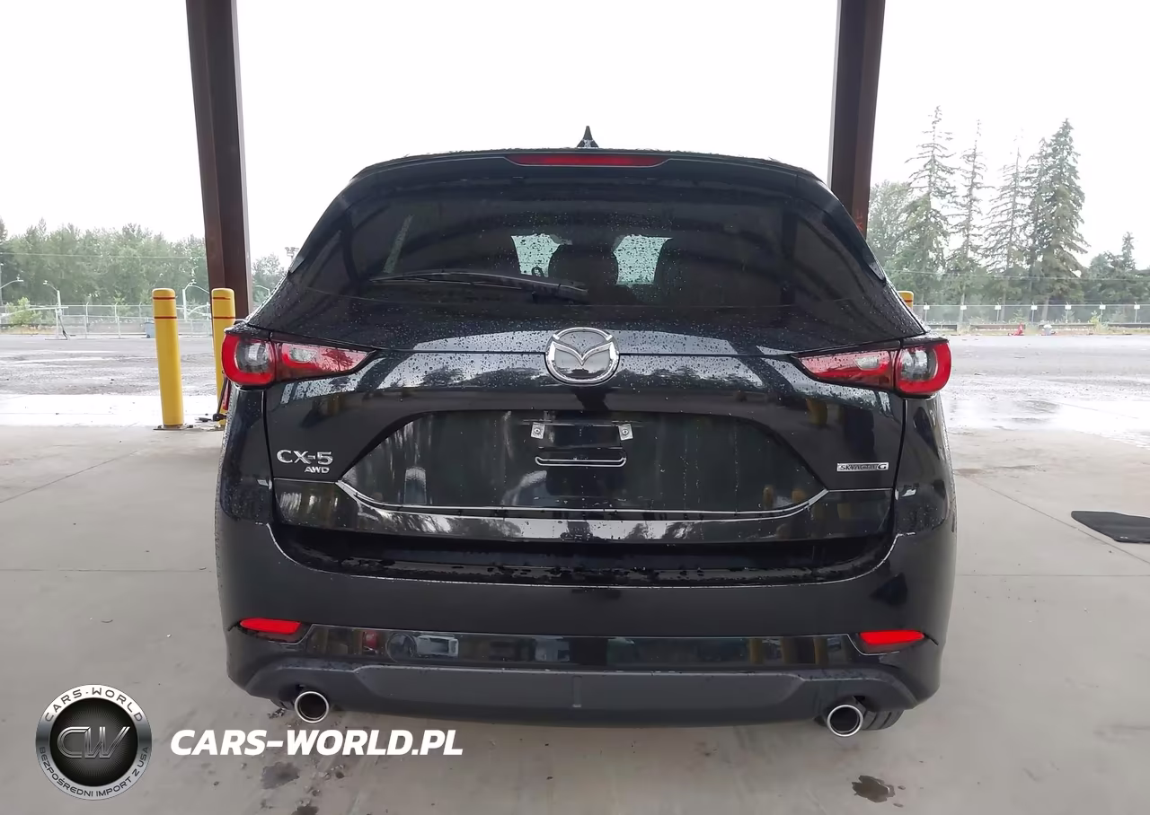 2024 Mazda Cx-5 2.5 S Preferred VIN:JM3KFBCM0R0354073 - 17