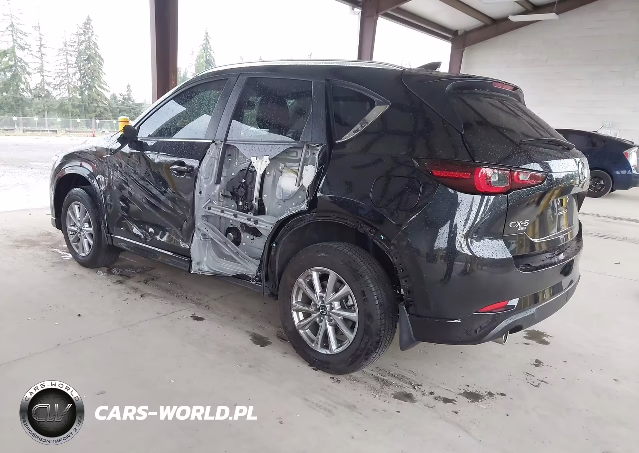 2024 Mazda Cx-5 2.5 S Preferred VIN:JM3KFBCM0R0354073 - 3