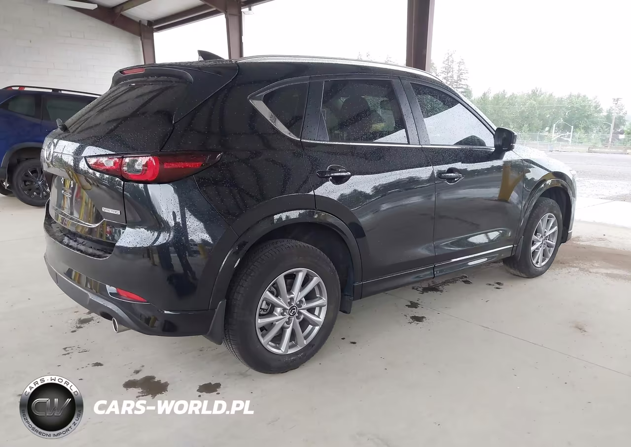 2024 Mazda Cx-5 2.5 S Preferred VIN:JM3KFBCM0R0354073 - 4