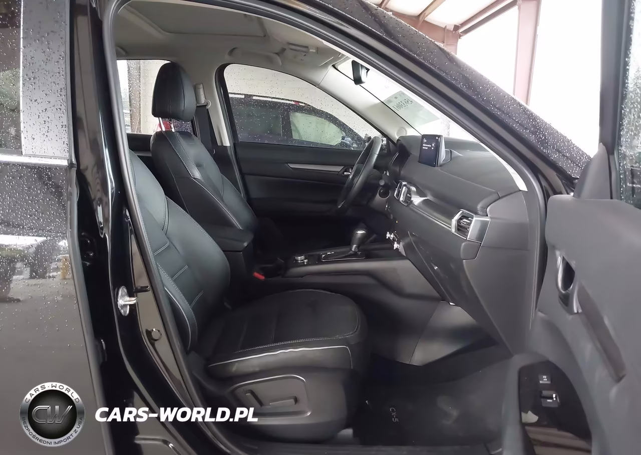 2024 Mazda Cx-5 2.5 S Preferred VIN:JM3KFBCM0R0354073 - 5