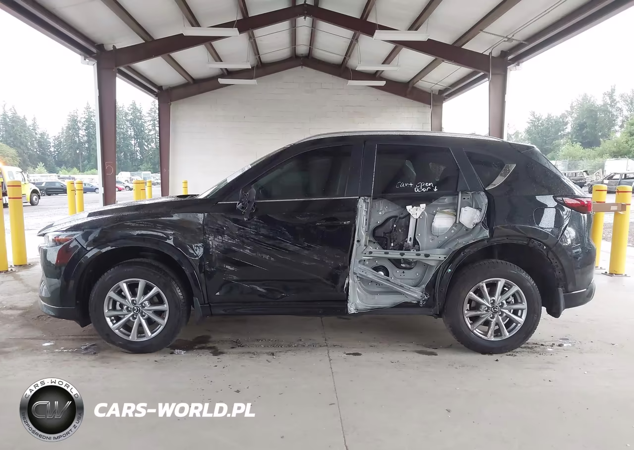 2024 Mazda Cx-5 2.5 S Preferred VIN:JM3KFBCM0R0354073 - 6