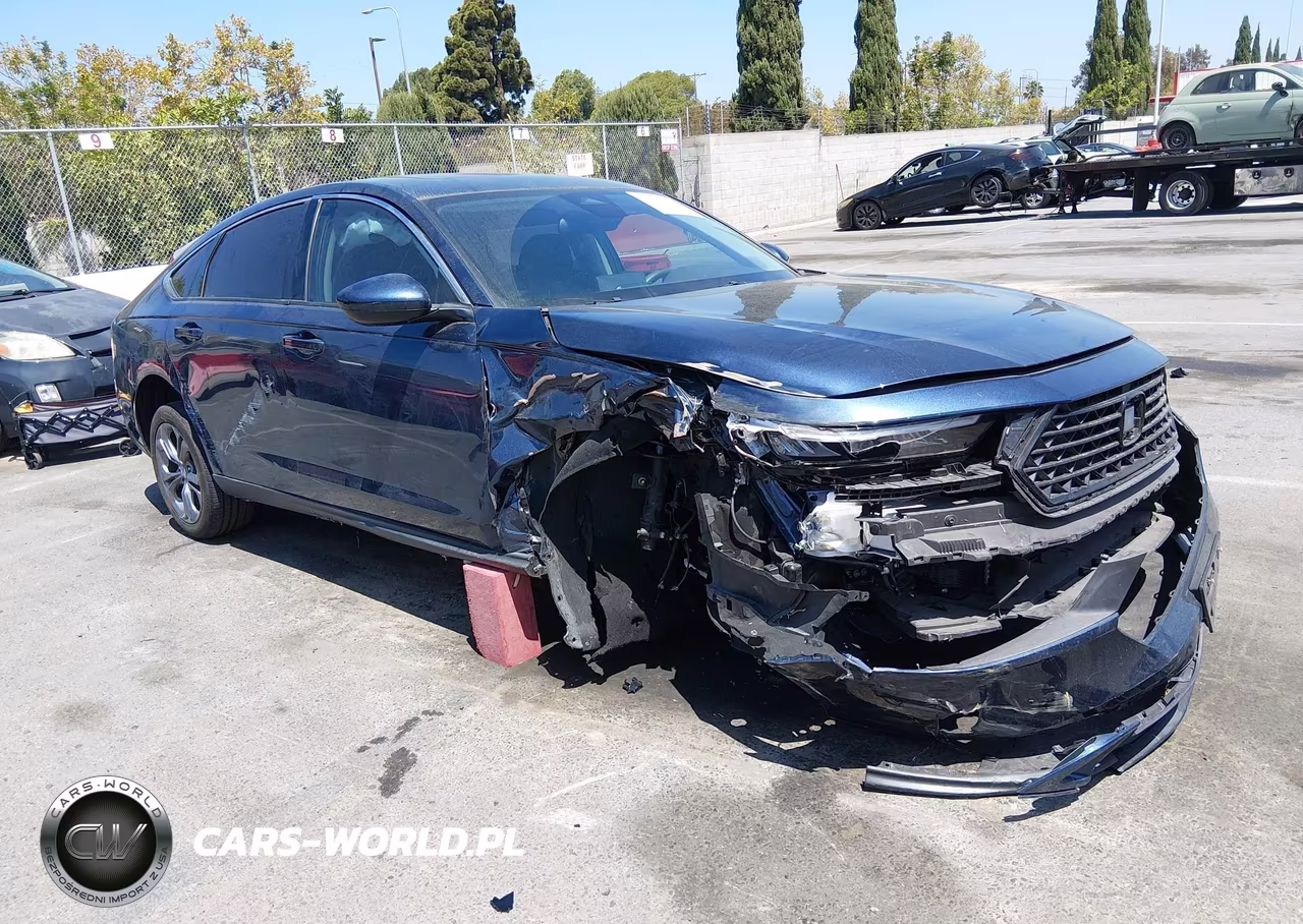 2023 Honda Accord Ex – zdjęcie 1 z 18