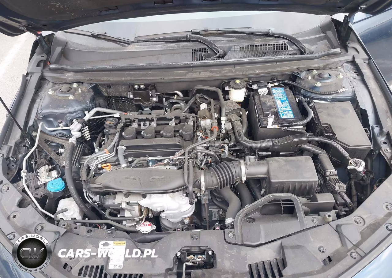 2023 Honda Accord Ex VIN:1HGCY1F35PA055871 - 10