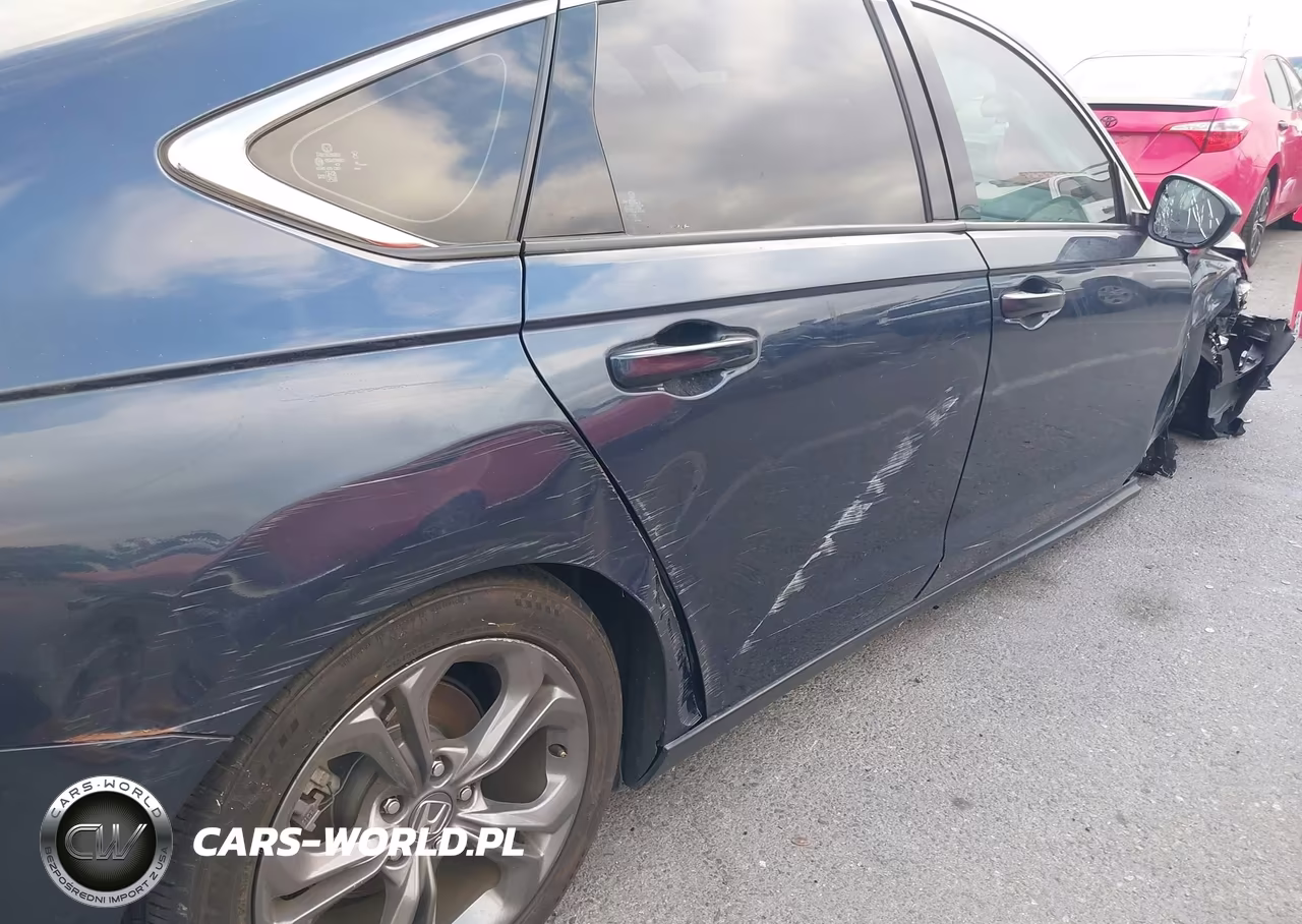 2023 Honda Accord Ex VIN:1HGCY1F35PA055871 - 13