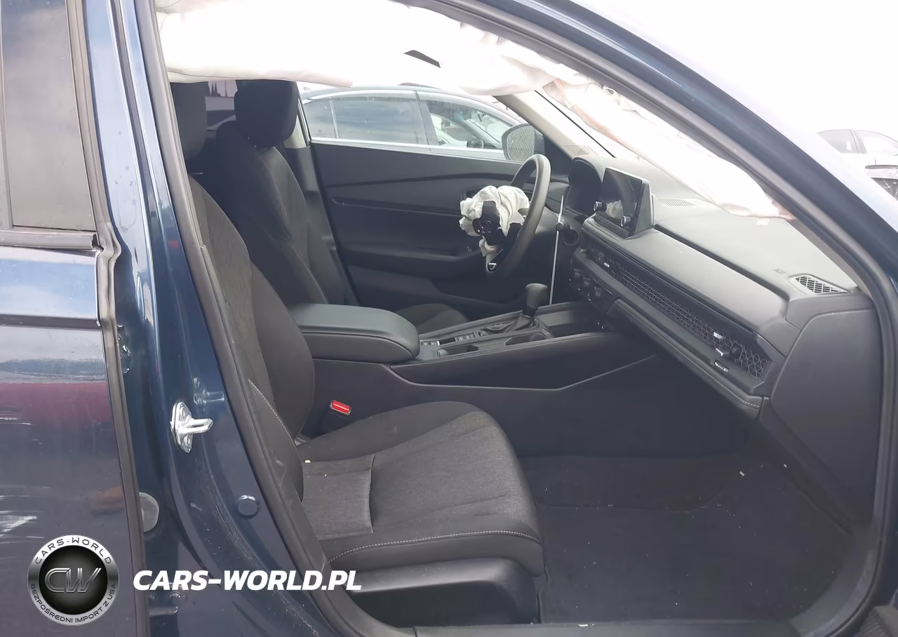 2023 Honda Accord Ex VIN:1HGCY1F35PA055871 - 5
