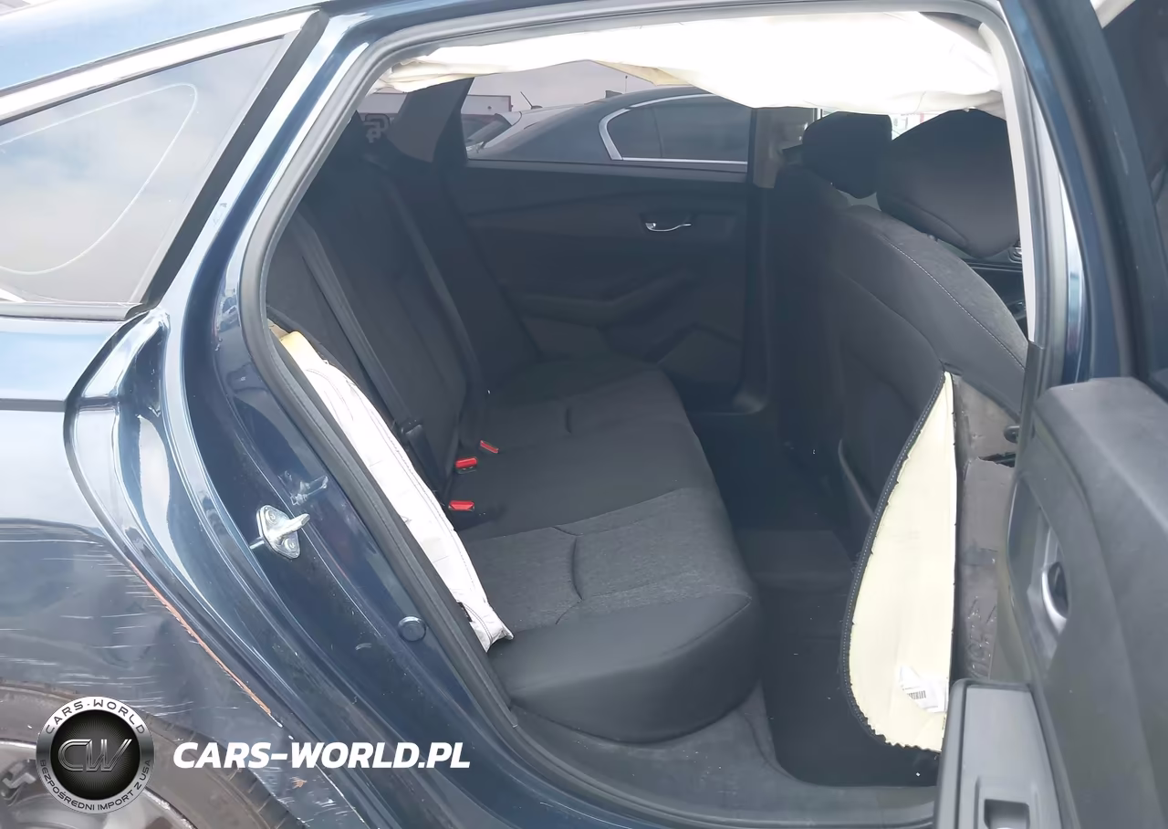 2023 Honda Accord Ex VIN:1HGCY1F35PA055871 - 8