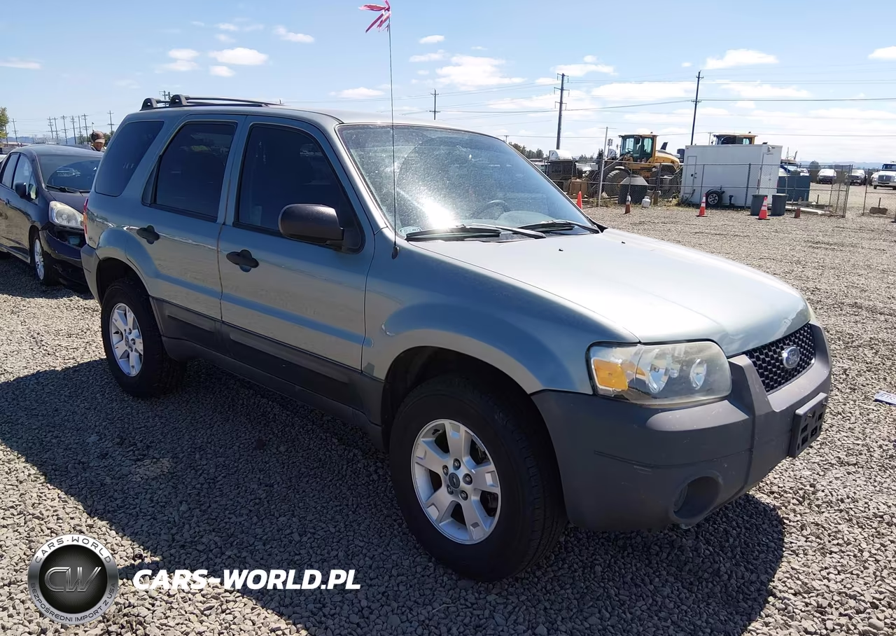 2005 Ford Escape Xlt