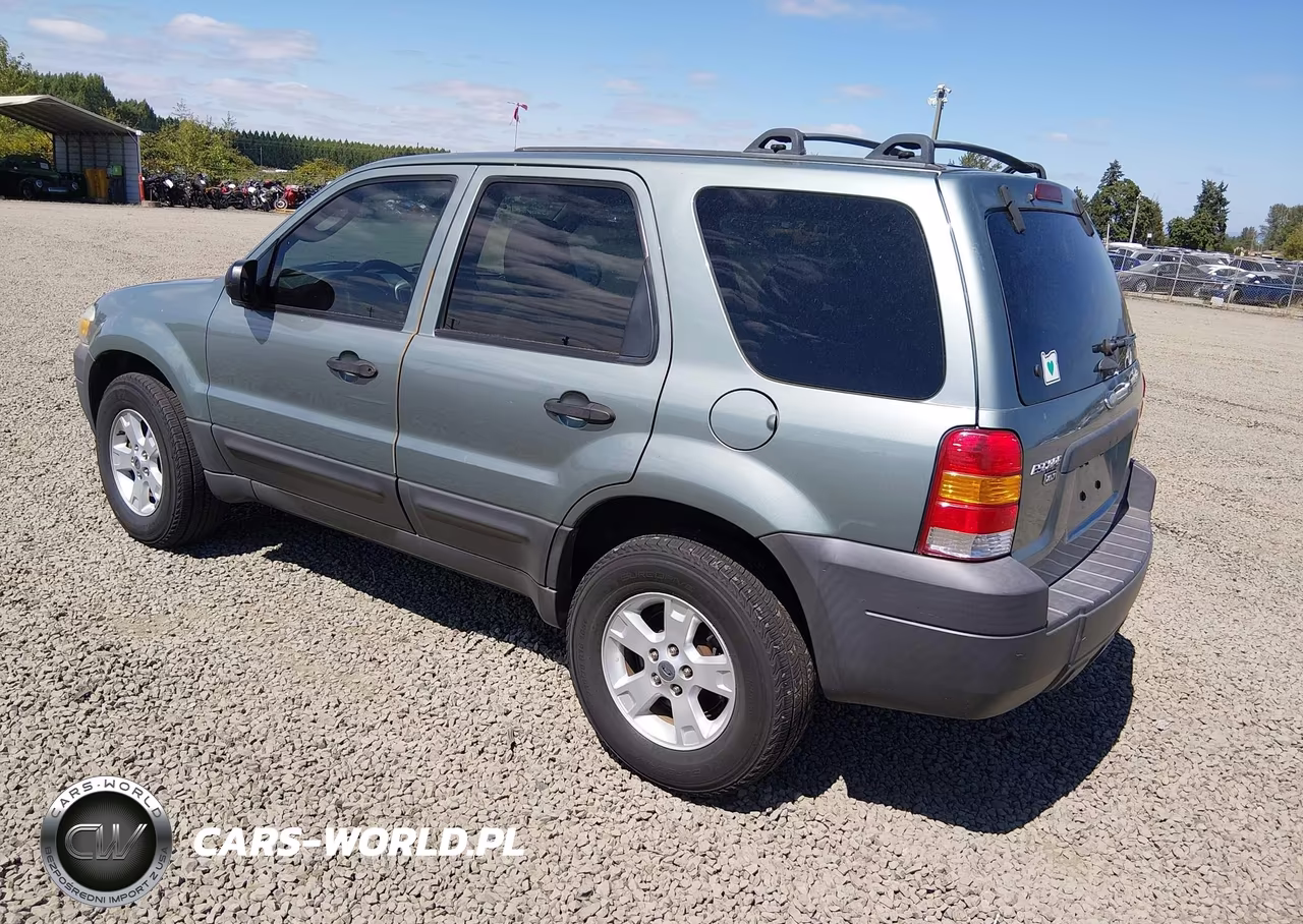 2005 Ford Escape Xlt VIN:1FMYU93125KA94244 - 3