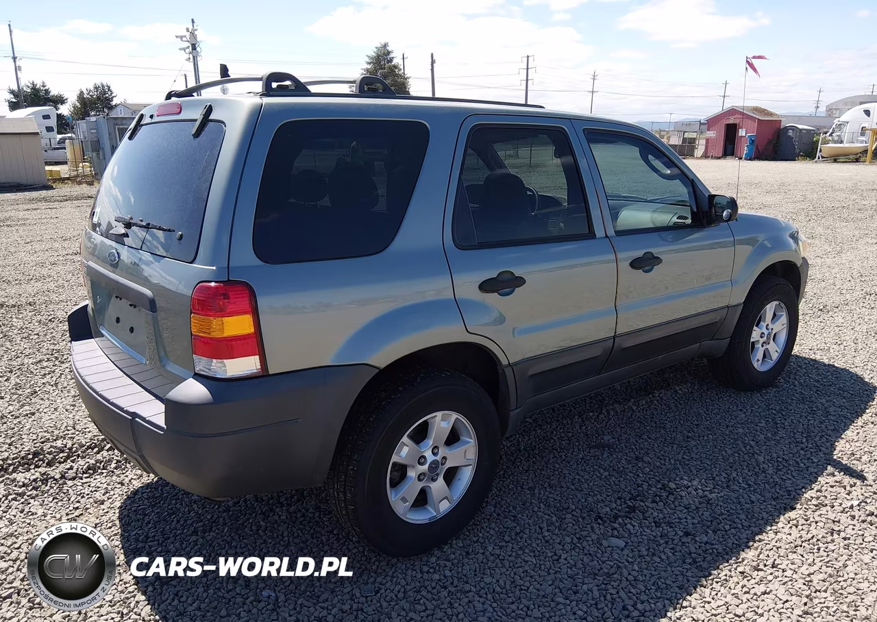 2005 Ford Escape Xlt VIN:1FMYU93125KA94244 - 4