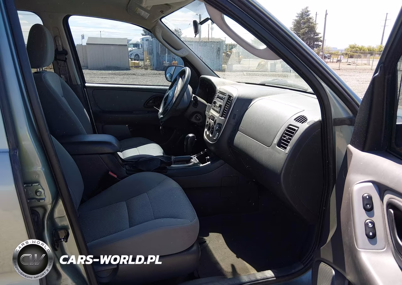 2005 Ford Escape Xlt VIN:1FMYU93125KA94244 - 5