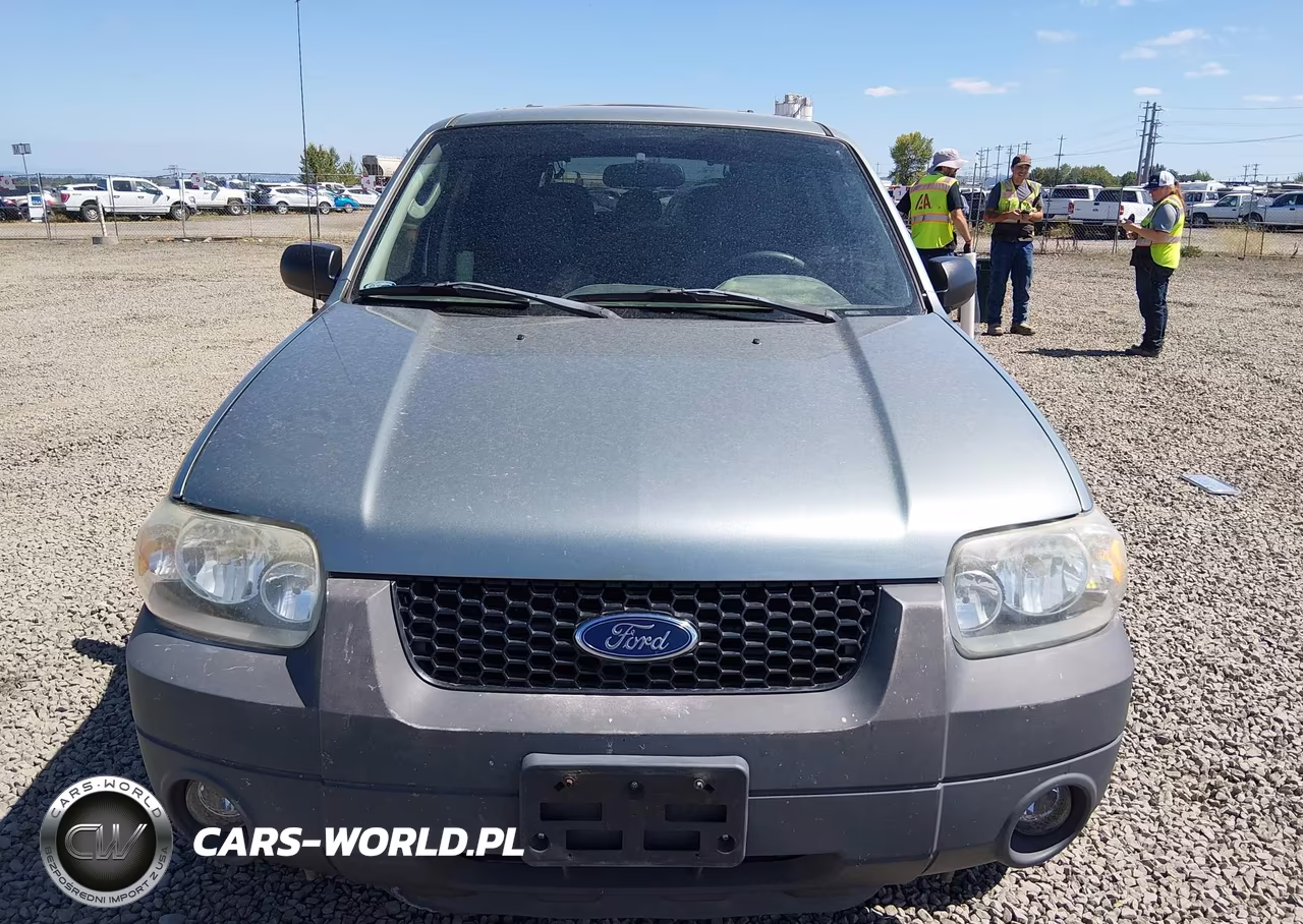 2005 Ford Escape Xlt VIN:1FMYU93125KA94244 - 6