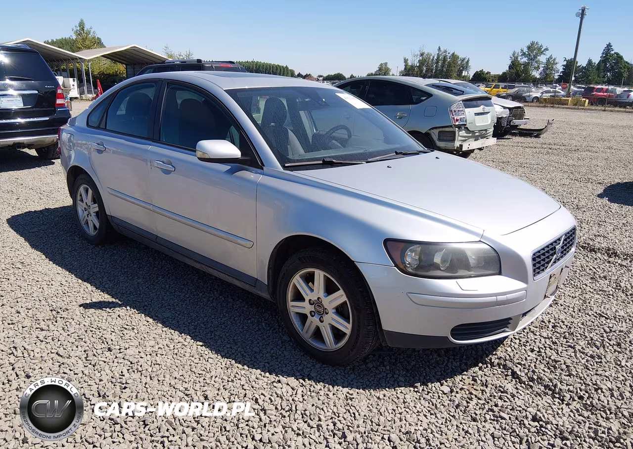 2006 Volvo S40 2.4I – zdjęcie 1 z 11