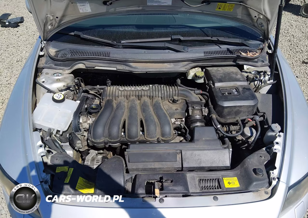 2006 Volvo S40 2.4I VIN:YV1MS382562208854 - 10