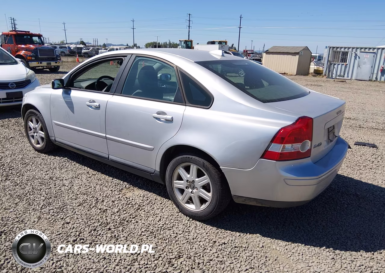 2006 Volvo S40 2.4I VIN:YV1MS382562208854 - 3