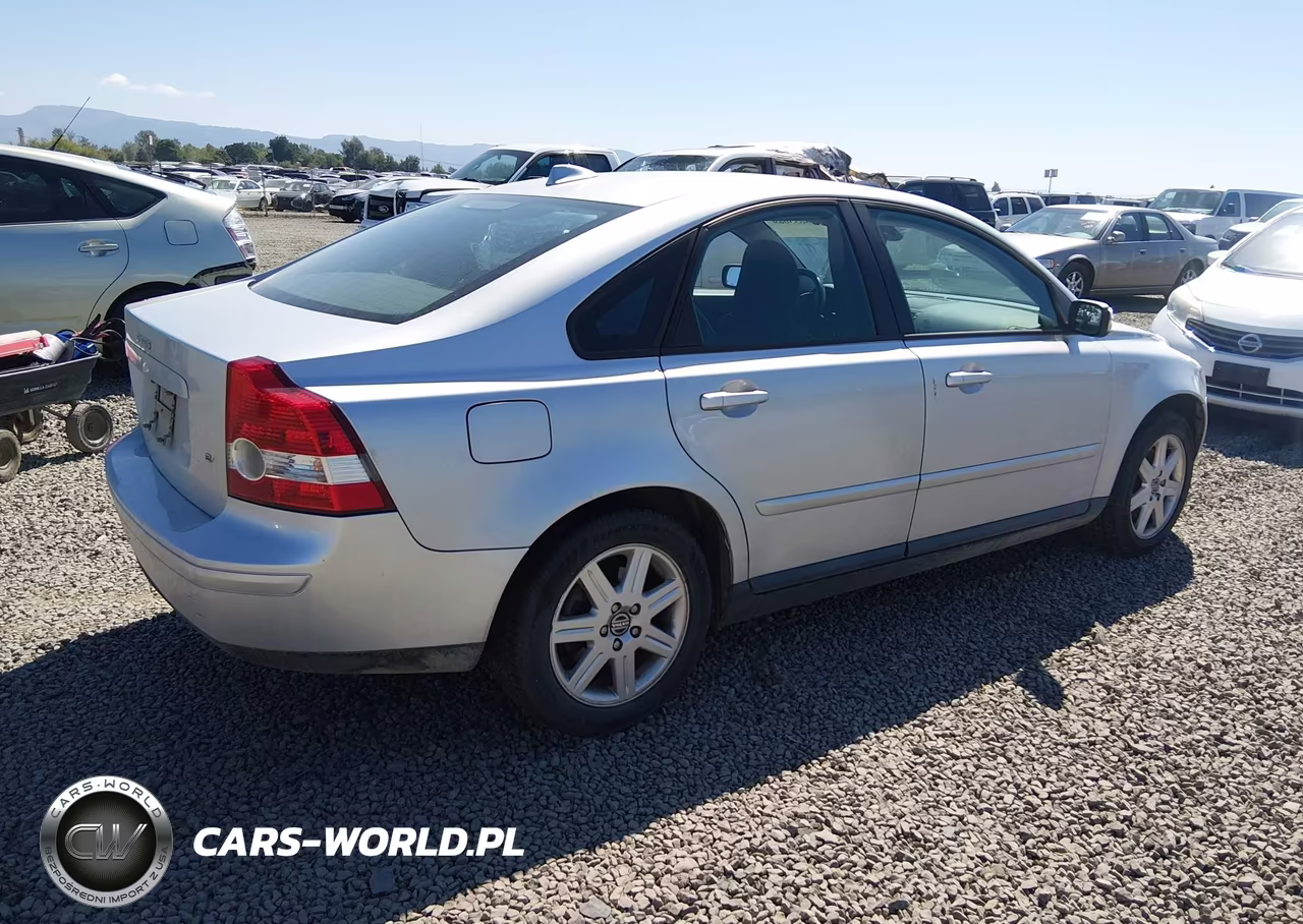 2006 Volvo S40 2.4I VIN:YV1MS382562208854 - 4