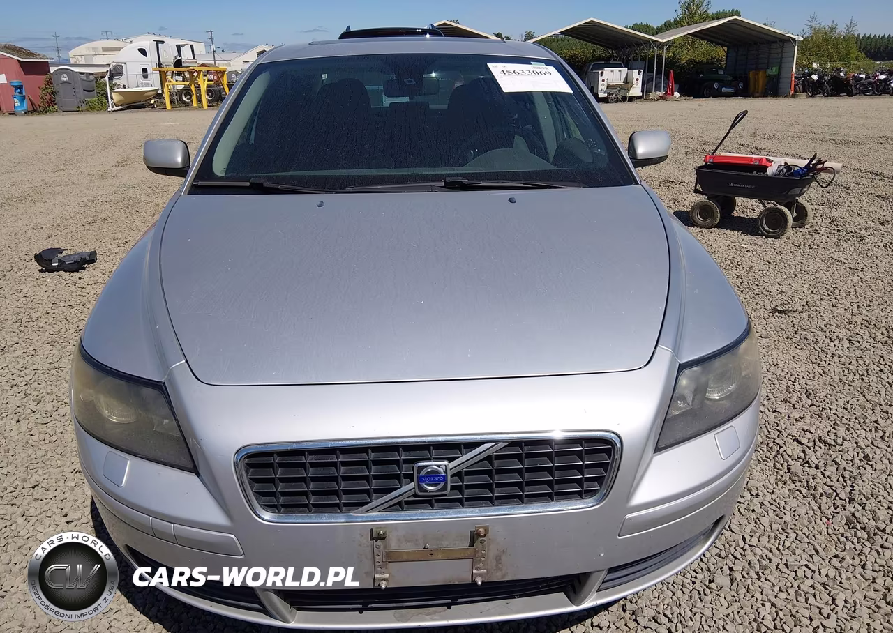 2006 Volvo S40 2.4I VIN:YV1MS382562208854 - 6