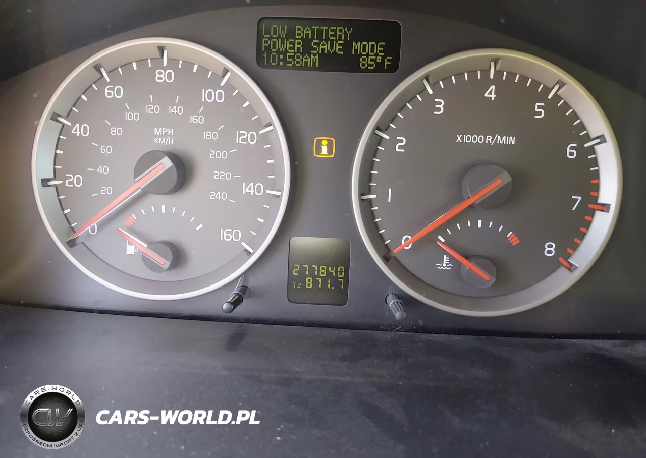 2006 Volvo S40 2.4I VIN:YV1MS382562208854 - 7