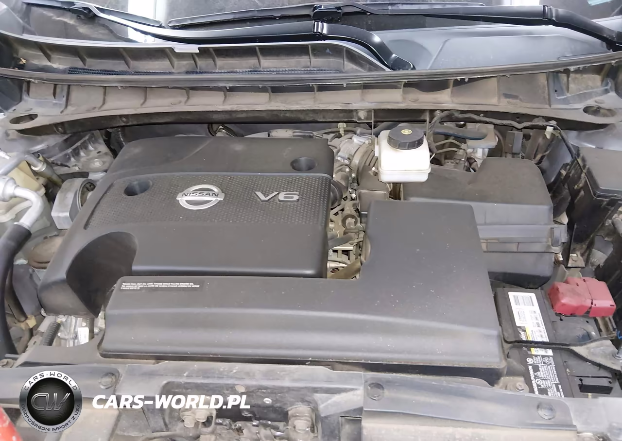 2018 Nissan Murano Sv VIN:5N1AZ2MG2JN203047 - 10