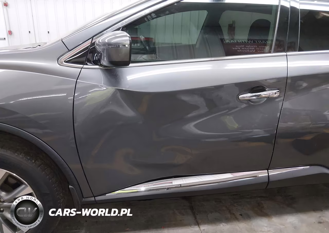 2018 Nissan Murano Sv VIN:5N1AZ2MG2JN203047 - 6