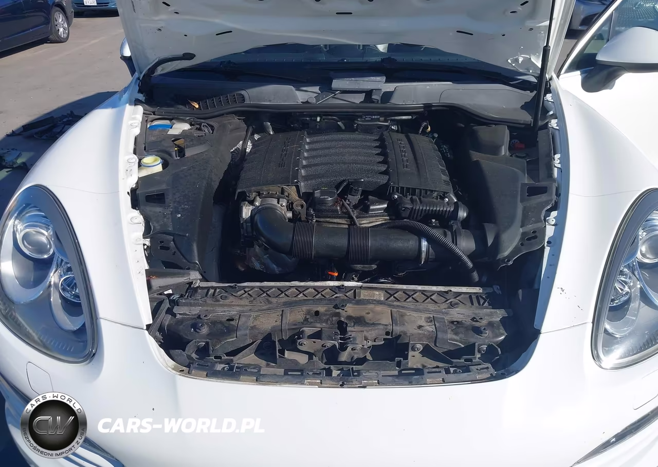 2014 Porsche Cayenne VIN:WP1AA2A20ELA00176 - 10