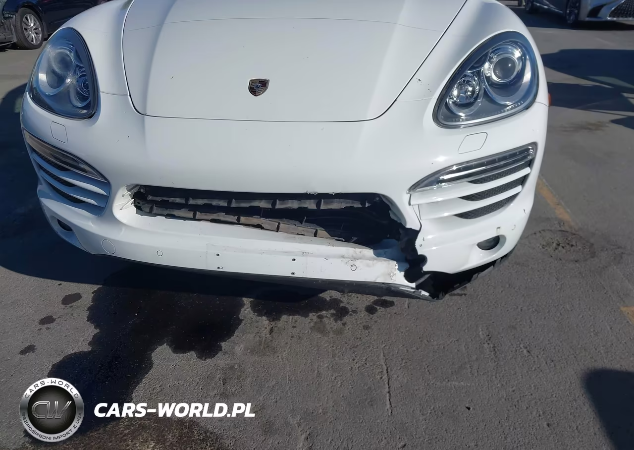 2014 Porsche Cayenne VIN:WP1AA2A20ELA00176 - 6