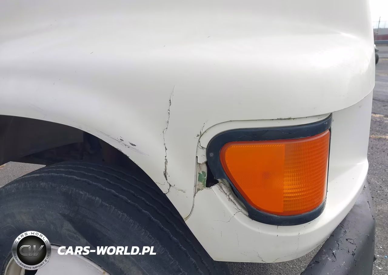 1997 Ford F700 Truck Cab And Chassis VIN:1FDNF70J4VVA17850 - 16