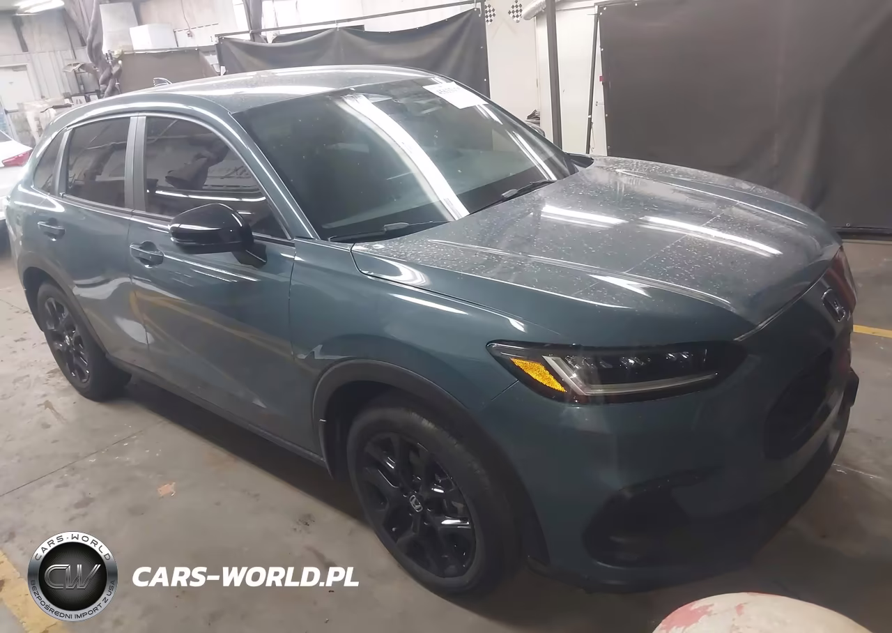 2025 Honda Hr-V 2Wd Sport – zdjęcie 1 z 15