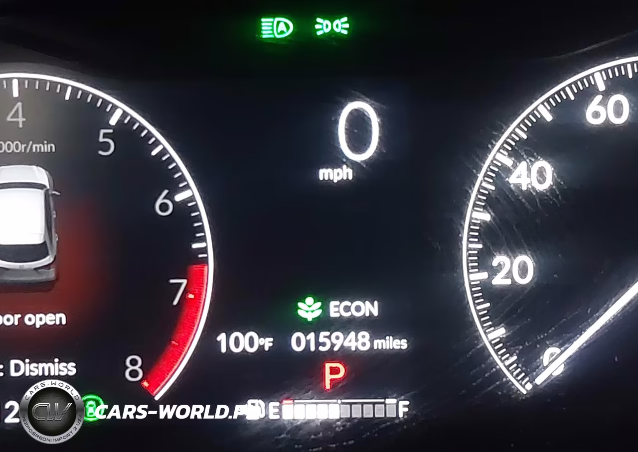 2025 Honda Hr-V 2Wd Sport VIN:3CZRZ1H51SM712045 - 14