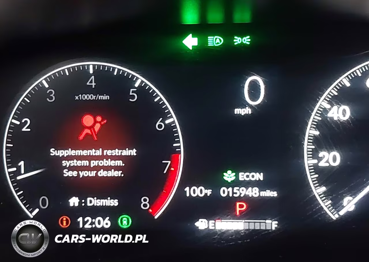 2025 Honda Hr-V 2Wd Sport VIN:3CZRZ1H51SM712045 - 7