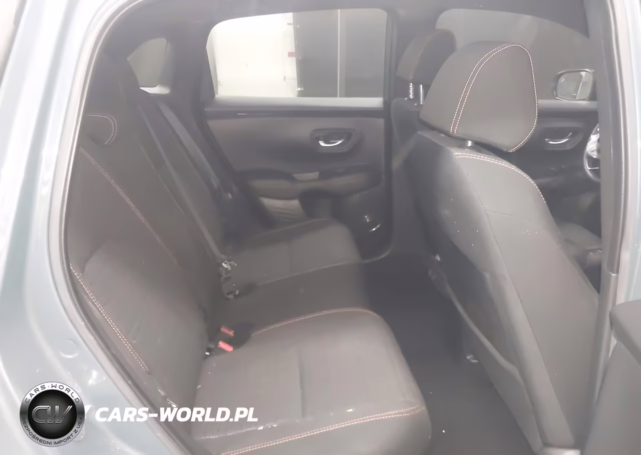 2025 Honda Hr-V 2Wd Sport VIN:3CZRZ1H51SM712045 - 8