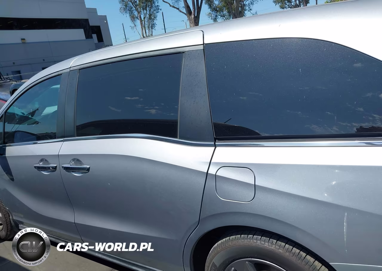 2022 Honda Odyssey Ex VIN:5FNRL6H54NB017393 - 15