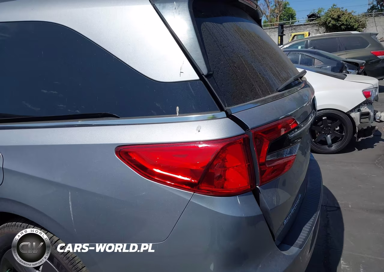 2022 Honda Odyssey Ex VIN:5FNRL6H54NB017393 - 21