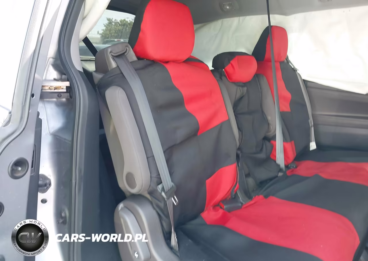 2022 Honda Odyssey Ex VIN:5FNRL6H54NB017393 - 8