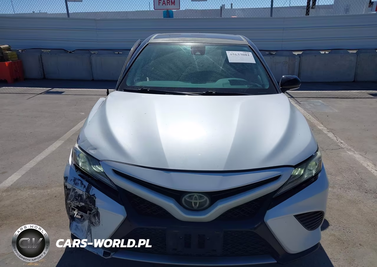 2019 Toyota Camry Xse VIN:4T1B61HK5KU262431 - 12
