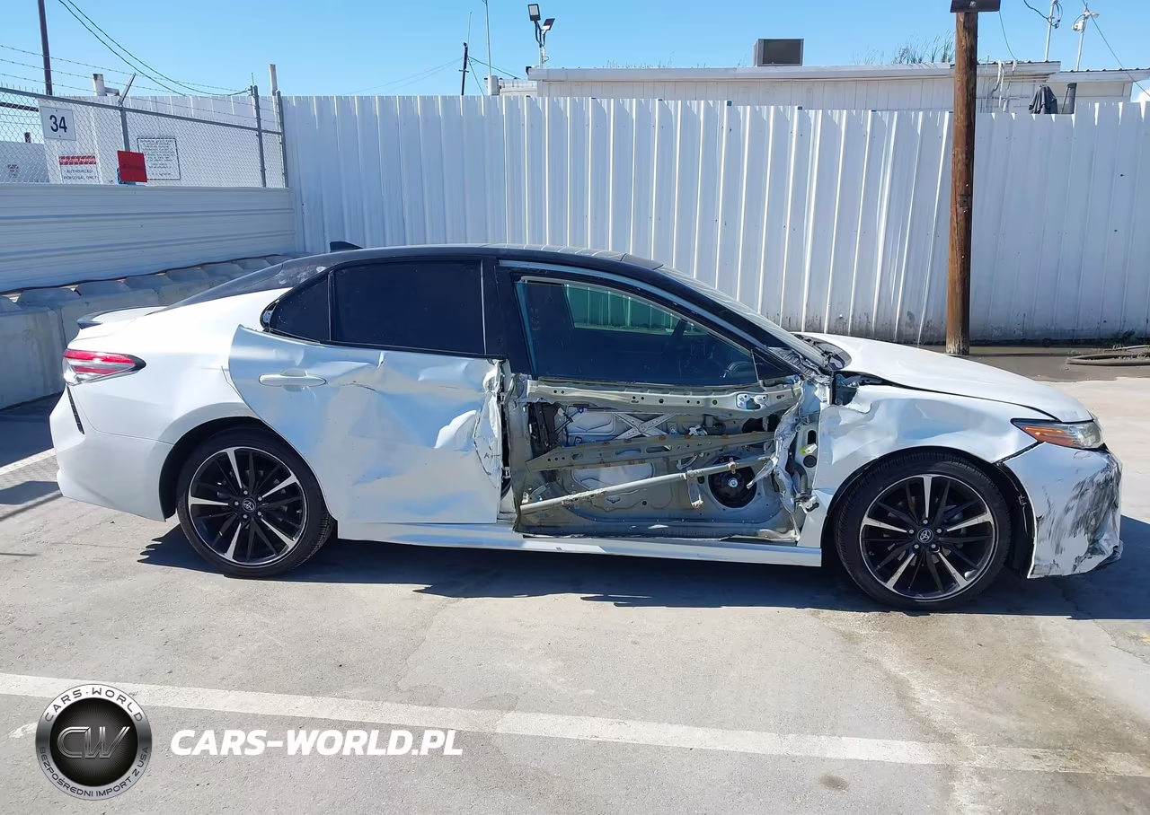 2019 Toyota Camry Xse VIN:4T1B61HK5KU262431 - 13