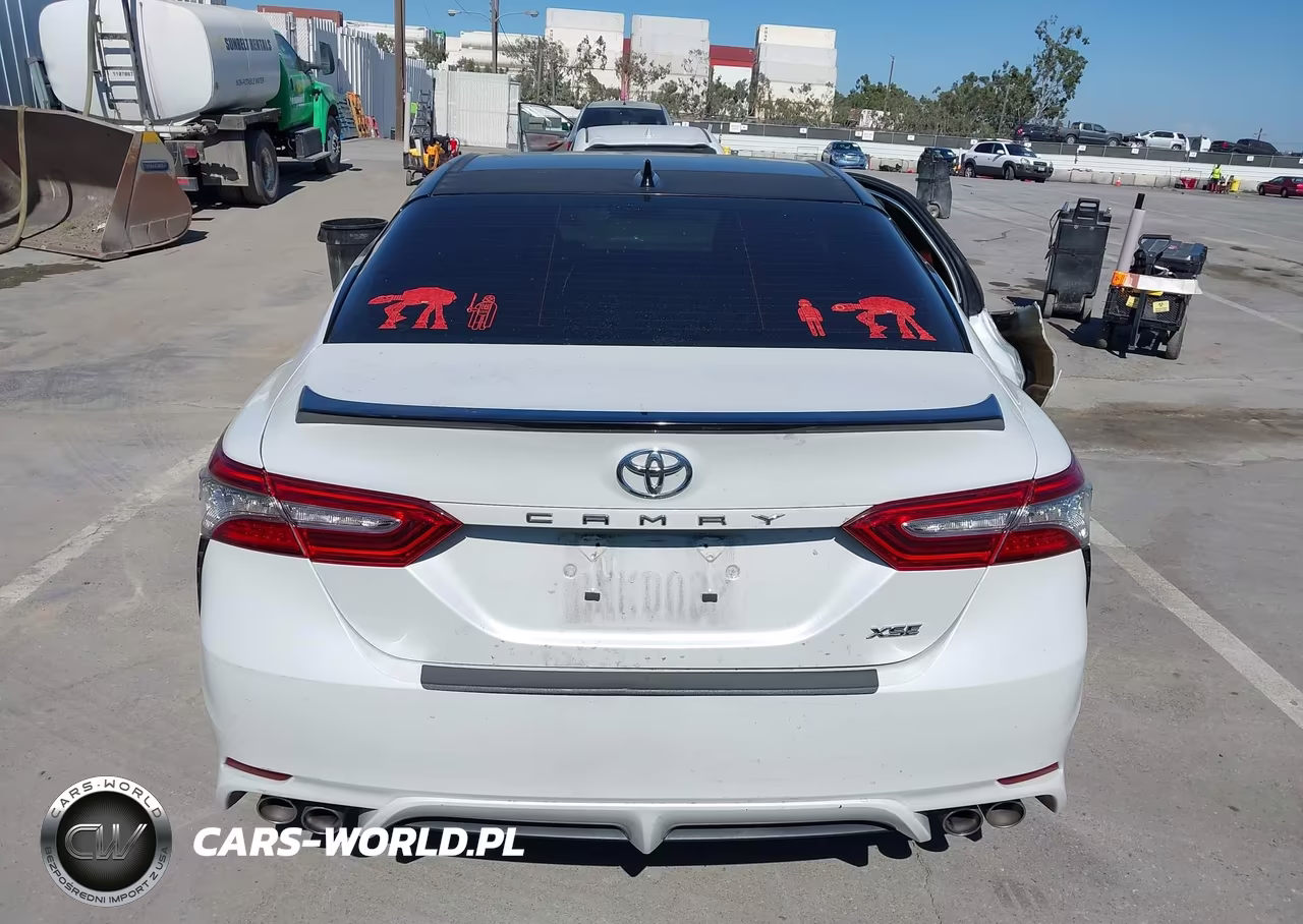 2019 Toyota Camry Xse VIN:4T1B61HK5KU262431 - 16
