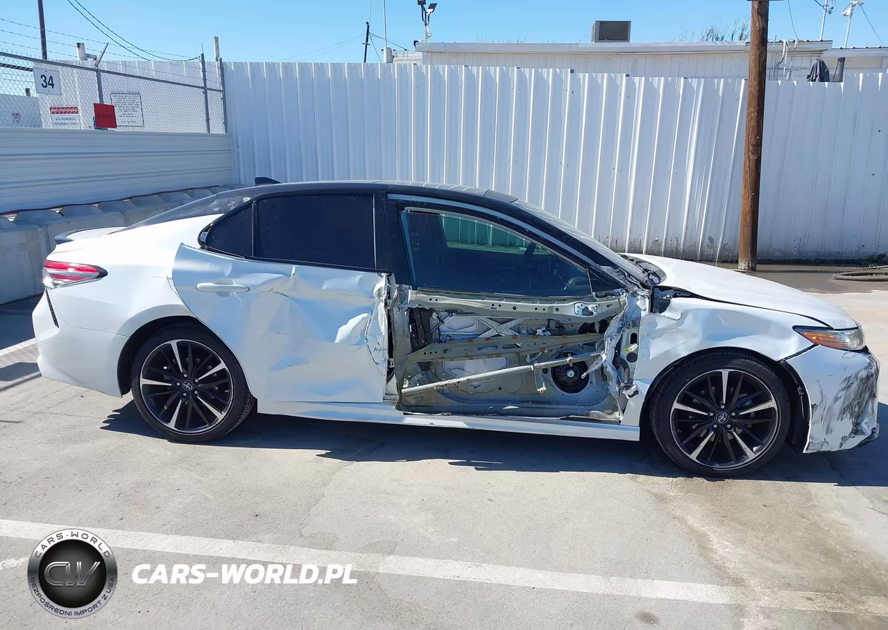 2019 Toyota Camry Xse VIN:4T1B61HK5KU262431 - 6