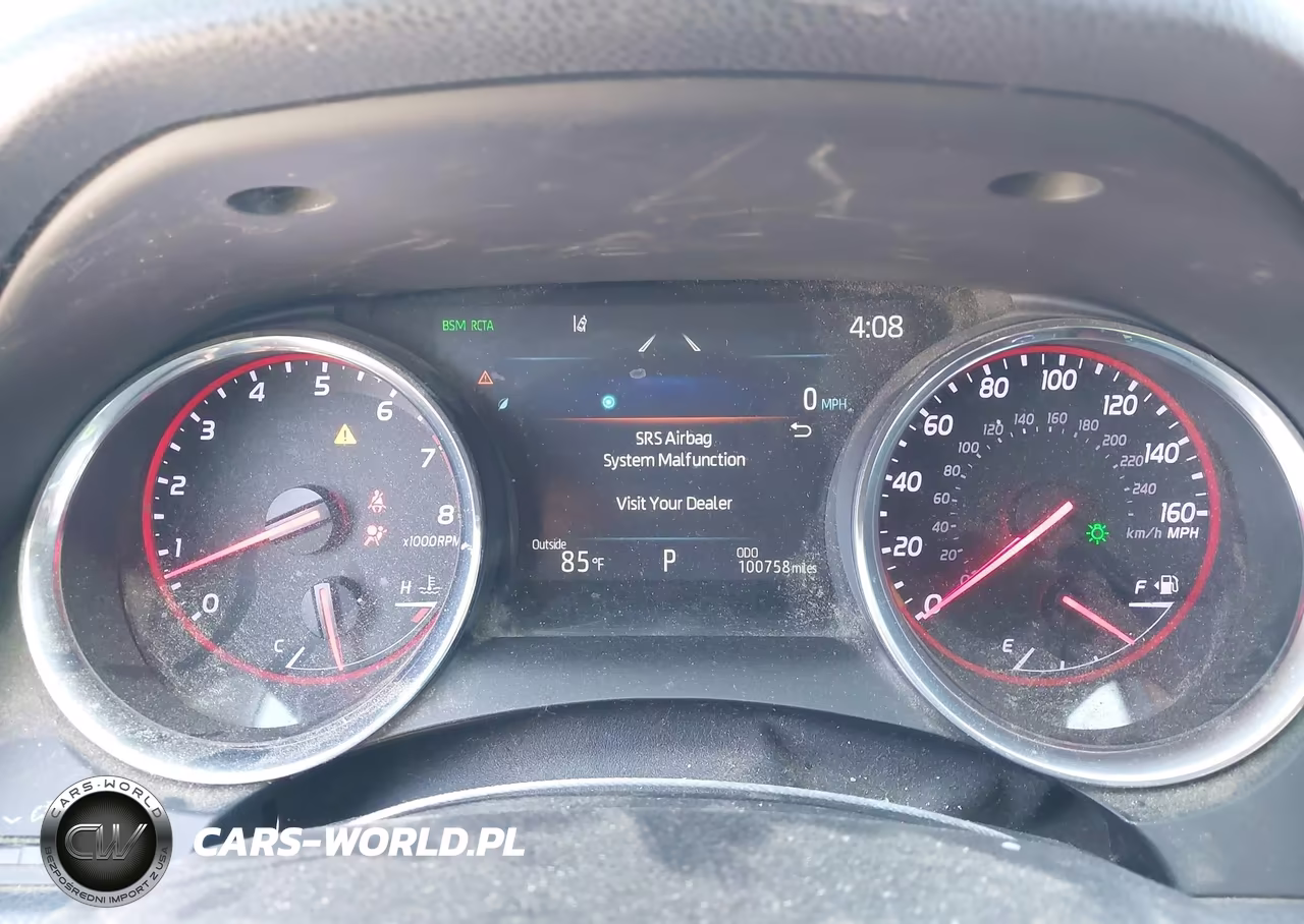 2019 Toyota Camry Xse VIN:4T1B61HK5KU262431 - 7