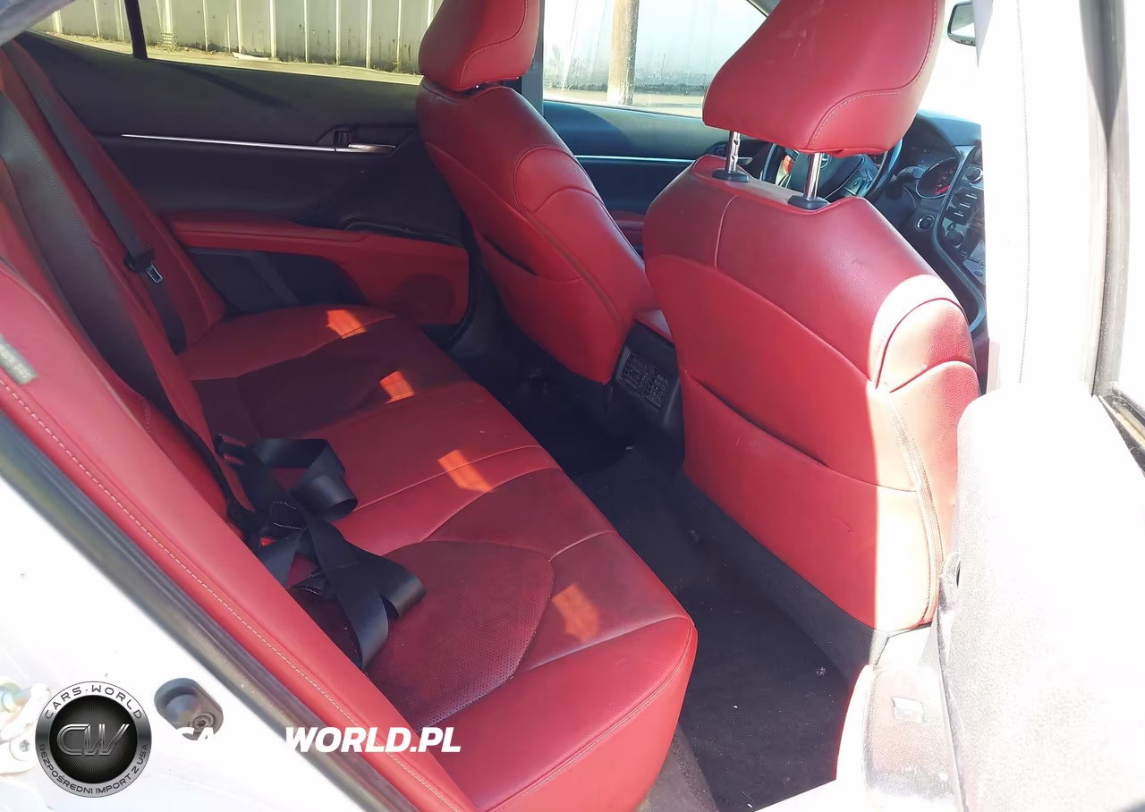 2019 Toyota Camry Xse VIN:4T1B61HK5KU262431 - 8