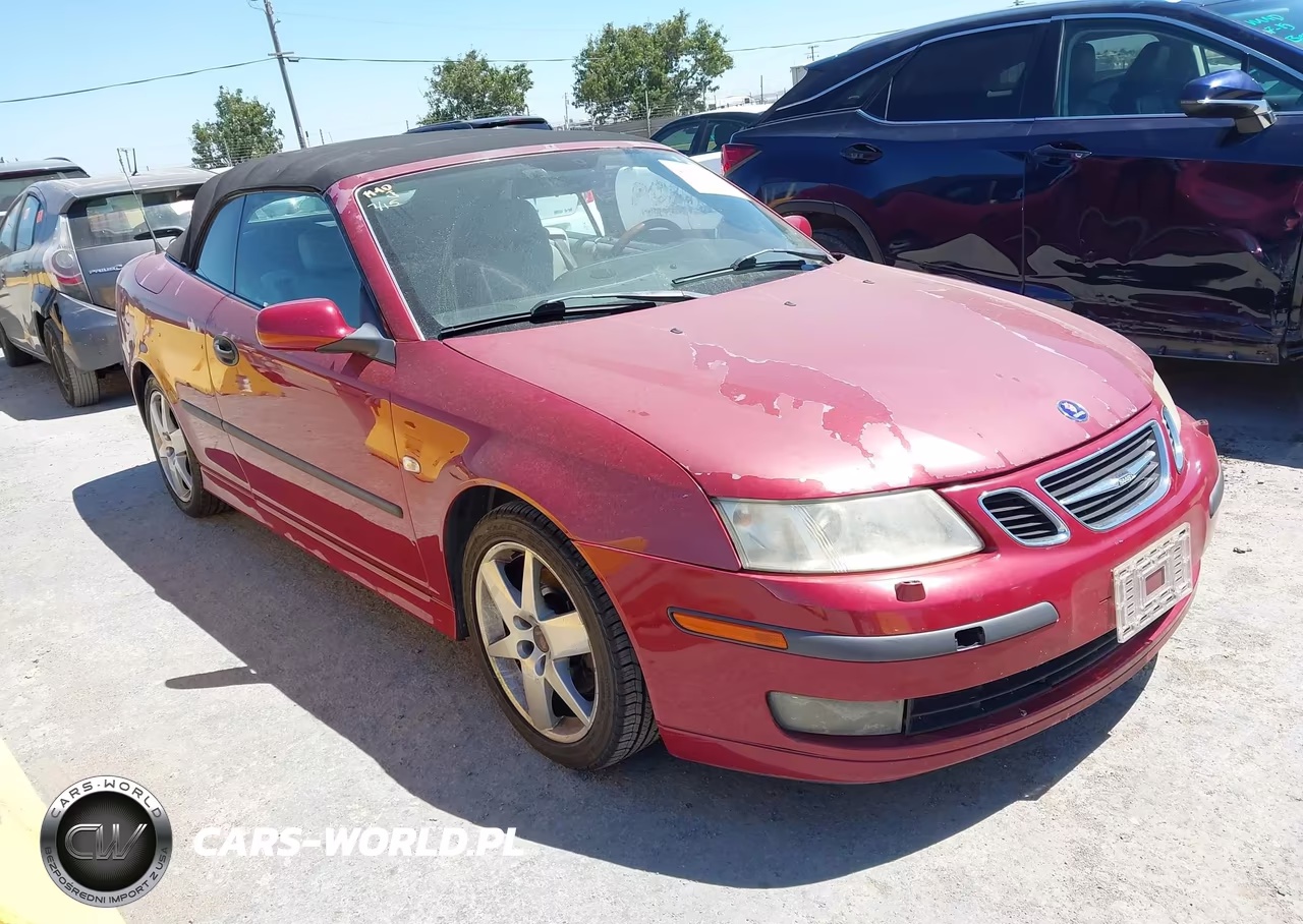 2005 Saab 9-3 Arc