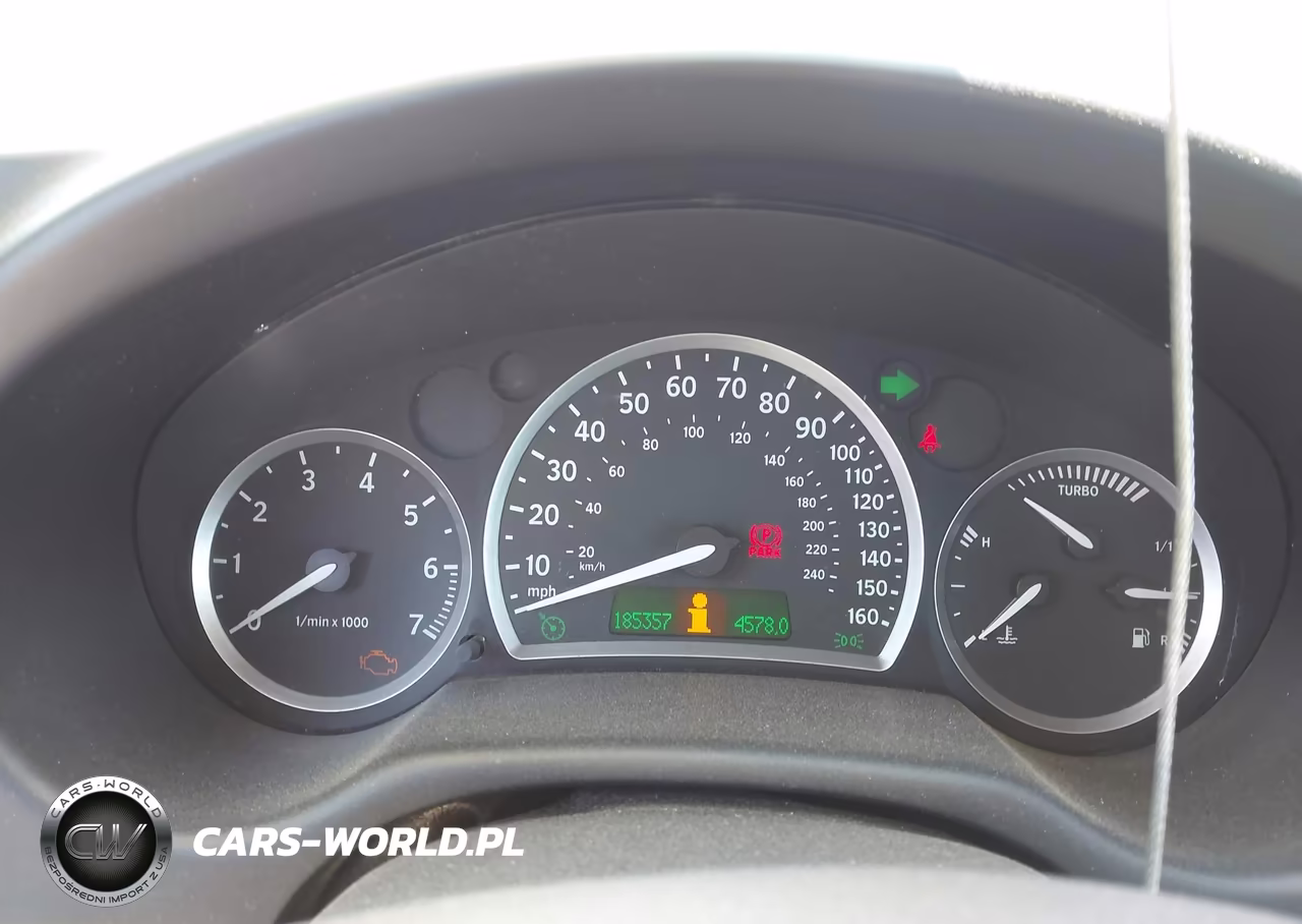 2005 Saab 9-3 Arc VIN:YS3FD75Y756013587 - 7