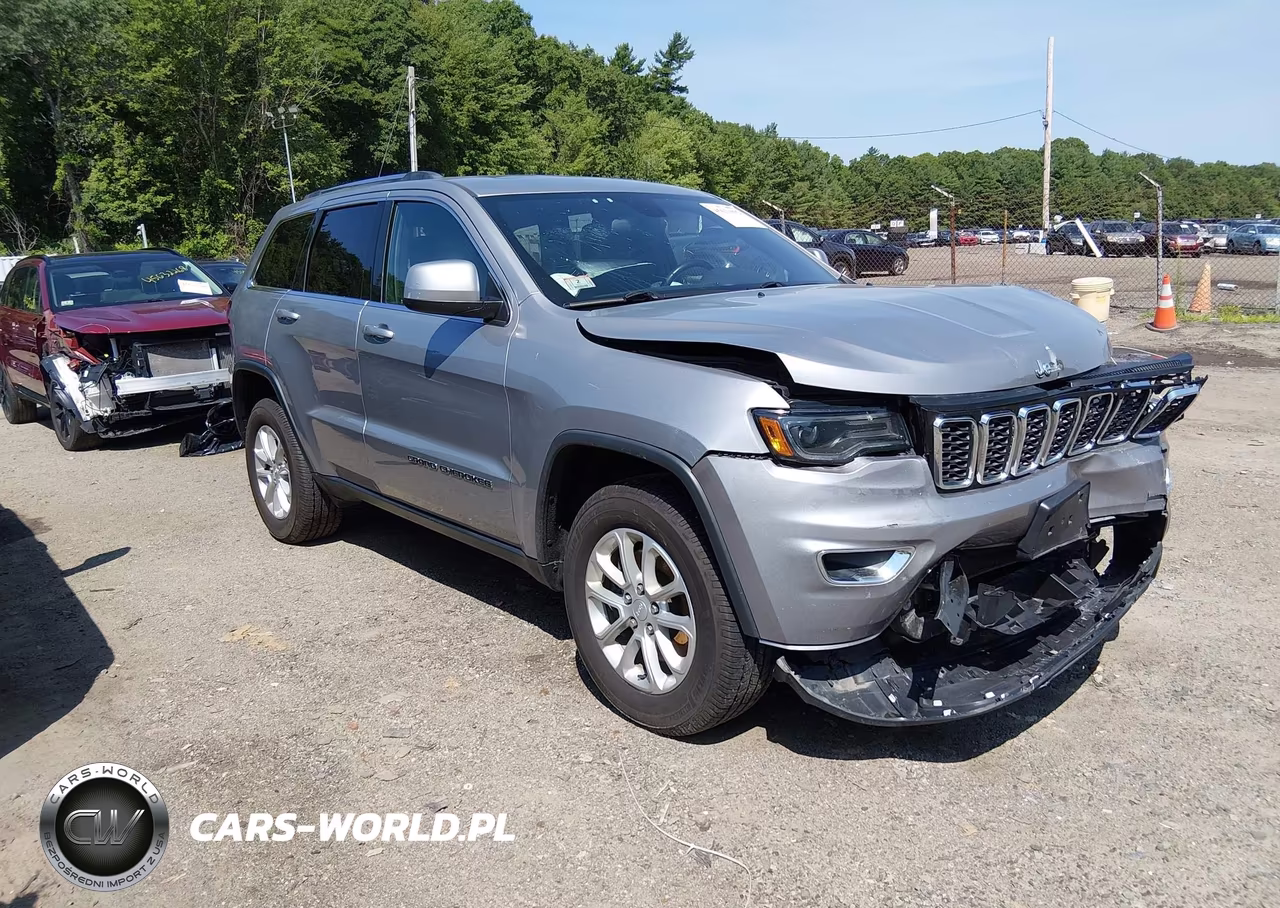 2021 Jeep Grand Cherokee Laredo X 4X4 – zdjęcie 1 z 16