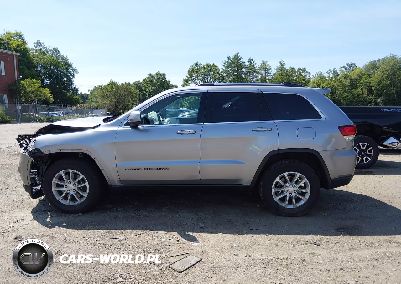 2021 Jeep Grand Cherokee Laredo X 4X4 VIN:1C4RJFAG6MC631097 - 14